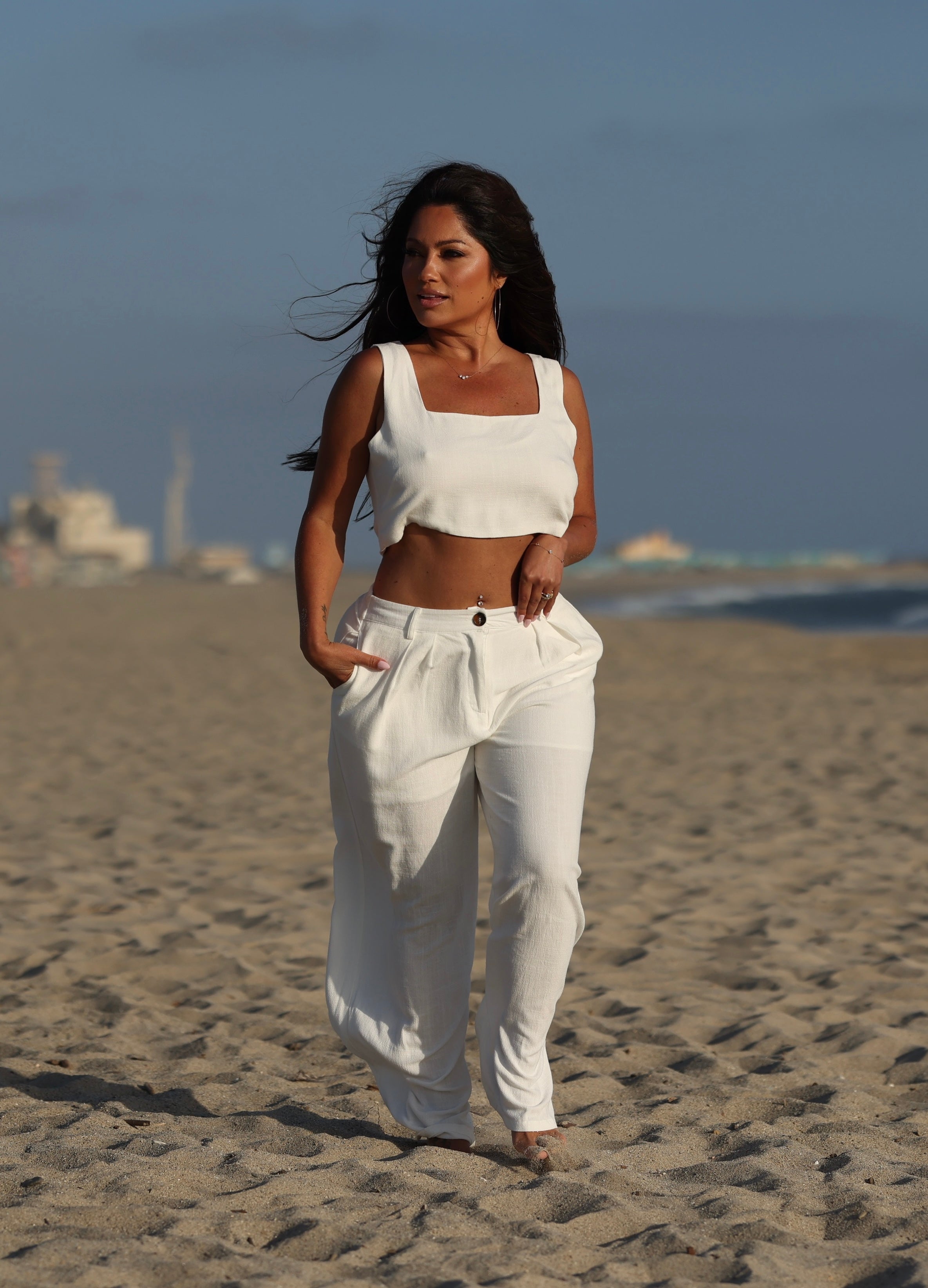 White Sands Set